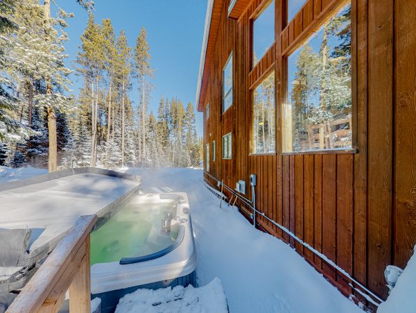 Breckenridge Home 1017947