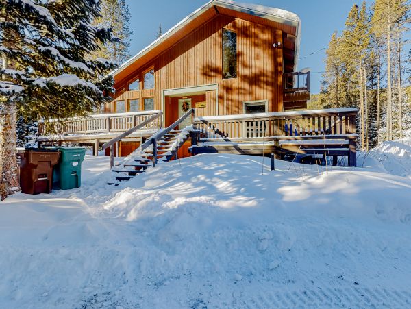 Breckenridge Home 1017947