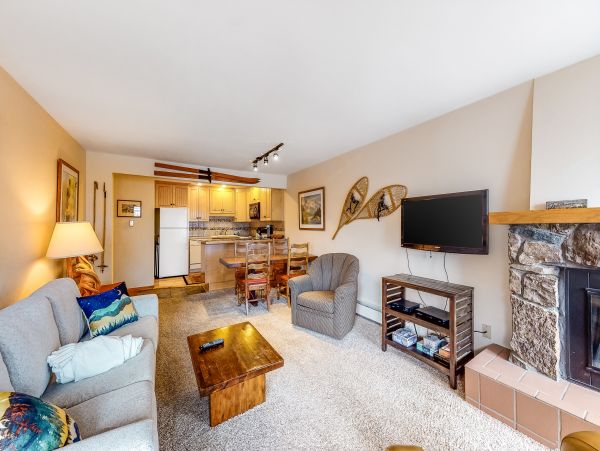 Breckenridge Home 1017948