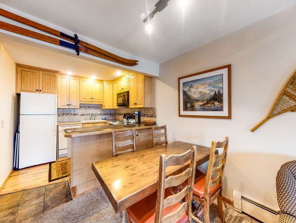 Breckenridge Home 1017948