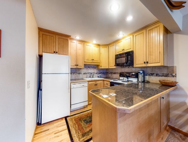 Breckenridge Home 1017948