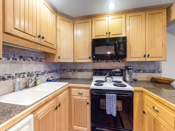 Breckenridge Home 1017948