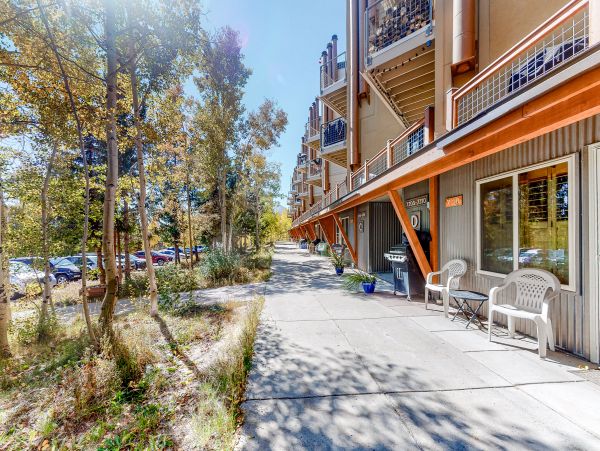 Breckenridge Home 1017950