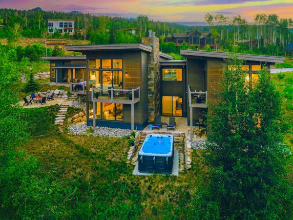 Breckenridge Home 1017951