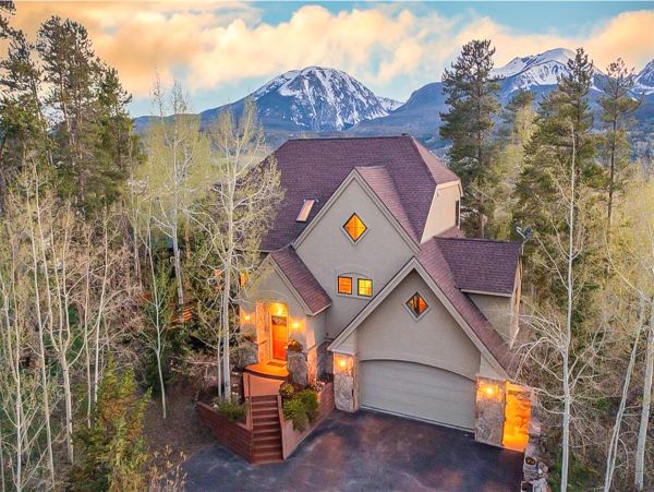 Breckenridge Home 1017952