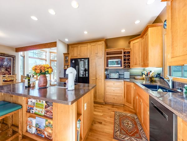 Breckenridge Home 1017952