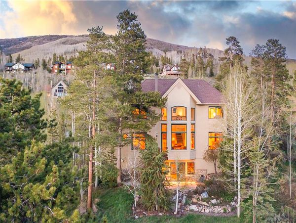 Breckenridge Home 1017952