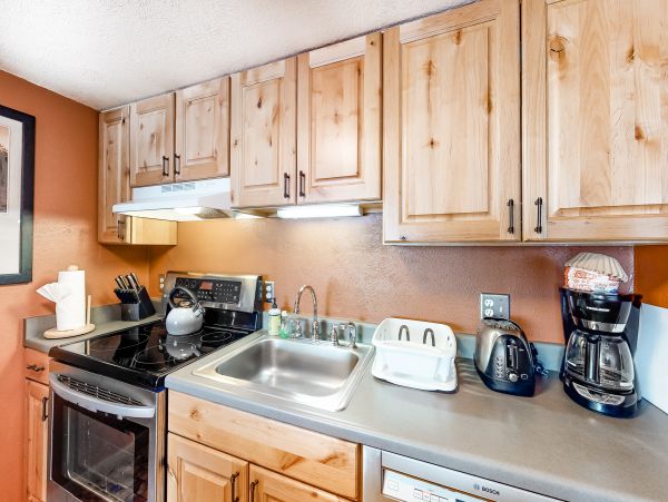 Breckenridge Home 1017953