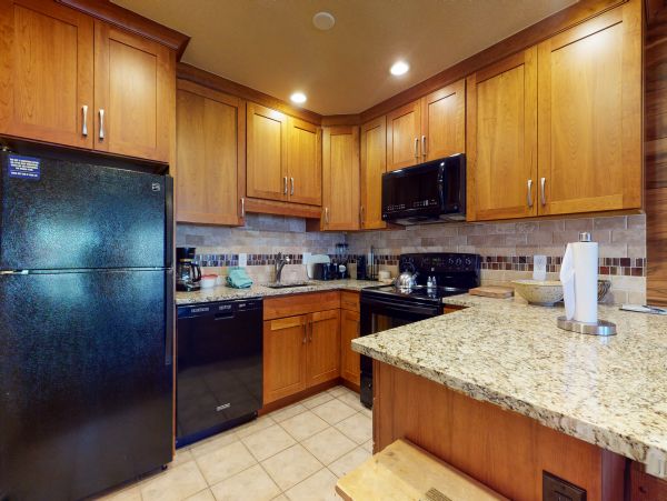 Breckenridge Home 1017954