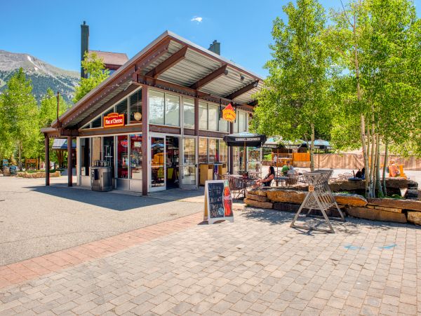 Breckenridge Home 1017954