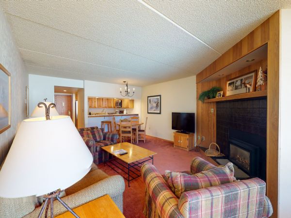 Breckenridge Home 1017955