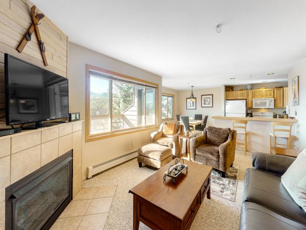 Breckenridge Home 1017956
