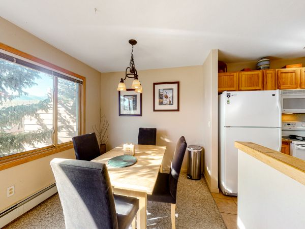 Breckenridge Home 1017956