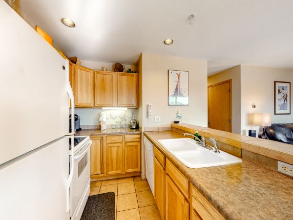 Breckenridge Home 1017956