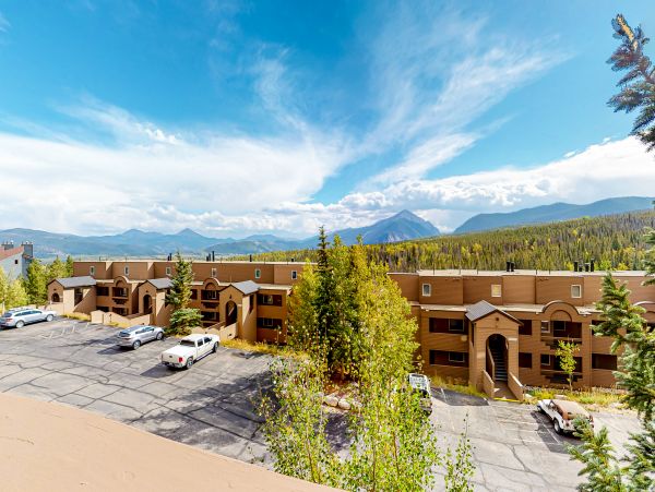 Breckenridge Home 1017956