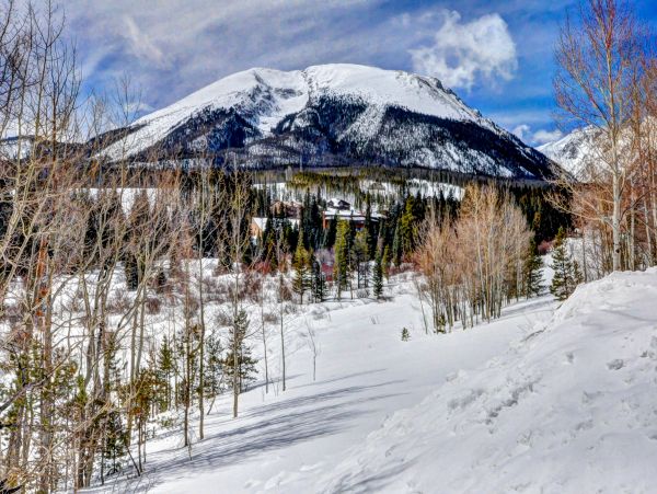 Breckenridge Home 1017956