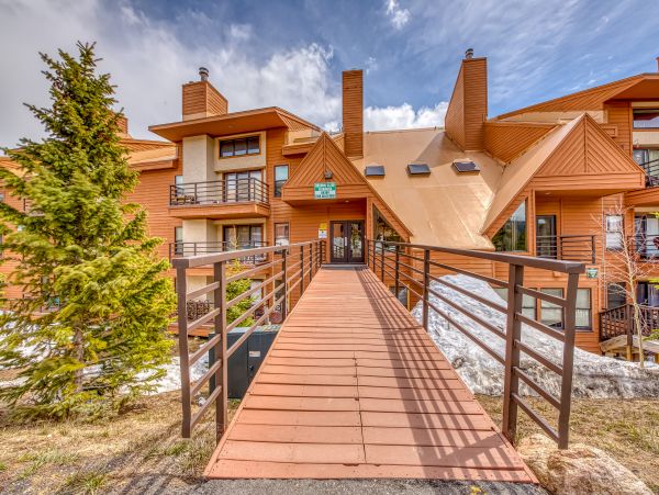 Breckenridge Home 1017957