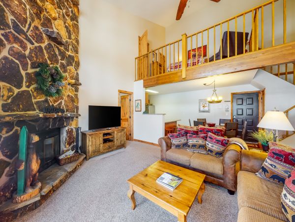 Breckenridge Home 1017957