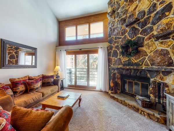 Breckenridge Home 1017957
