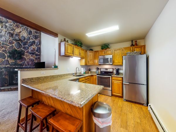 Breckenridge Home 1017957