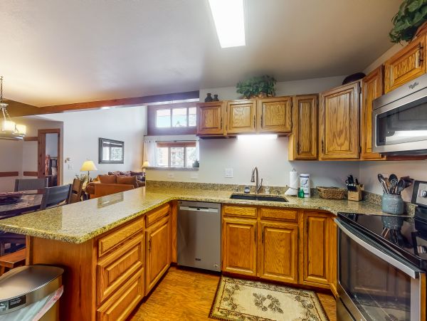 Breckenridge Home 1017957