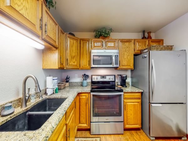 Breckenridge Home 1017957
