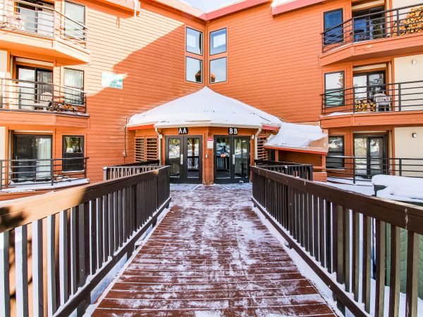 Breckenridge Home 1017957