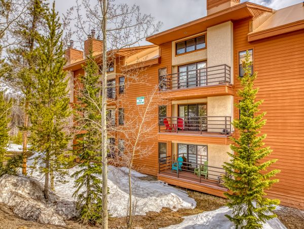 Breckenridge Home 1017957