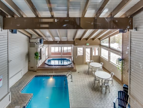 Breckenridge Home 1017957