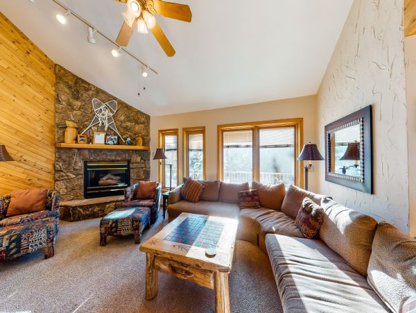 Breckenridge Home 1017958
