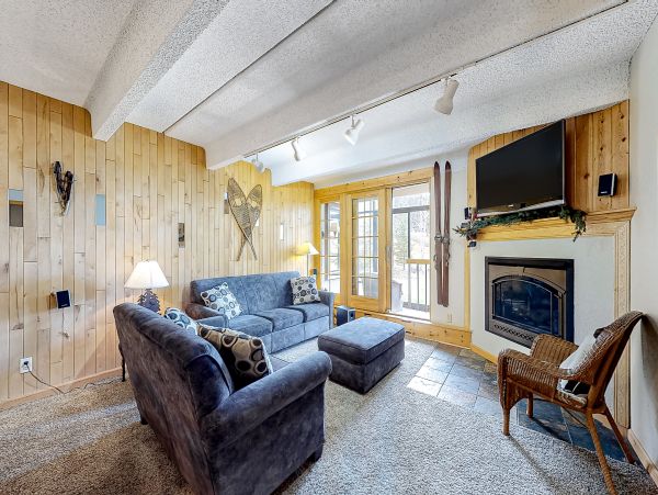 Breckenridge Home 1017959