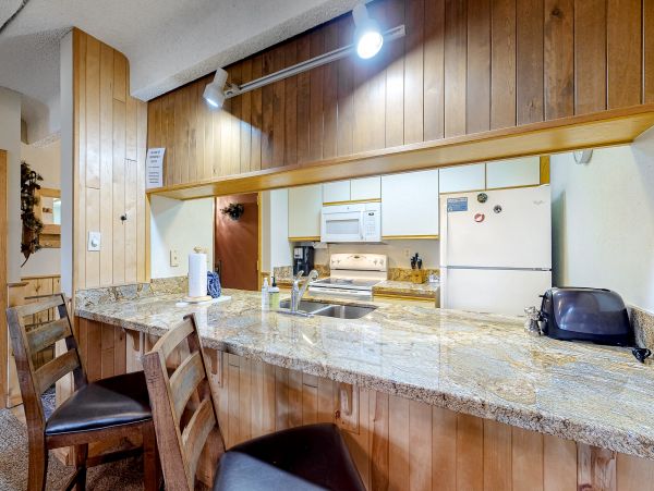 Breckenridge Home 1017959