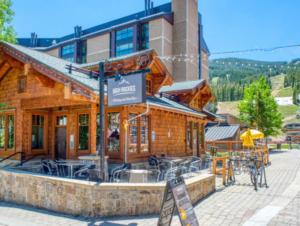 Breckenridge Home 1017959