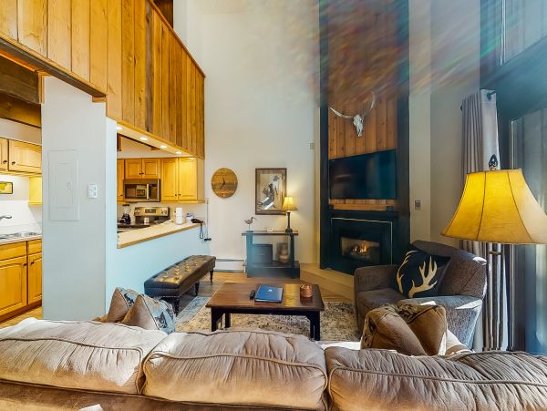 Breckenridge Home 1017960