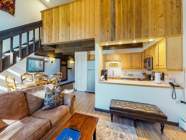 Breckenridge Home 1017960