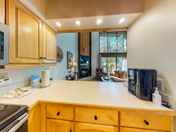 Breckenridge Home 1017960