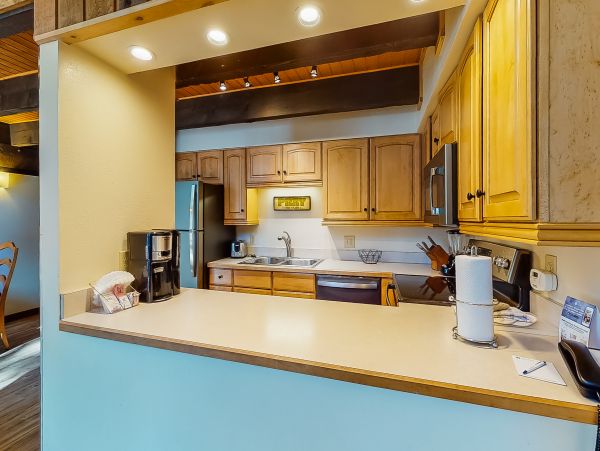 Breckenridge Home 1017960