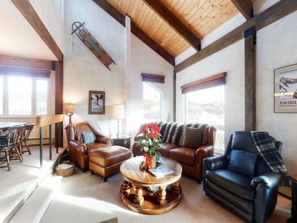 Breckenridge Home 1017961