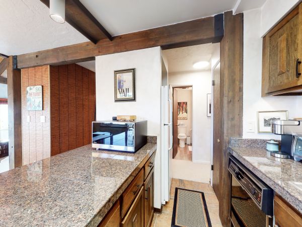 Breckenridge Home 1017961