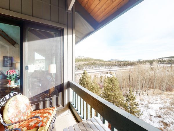 Breckenridge Home 1017961