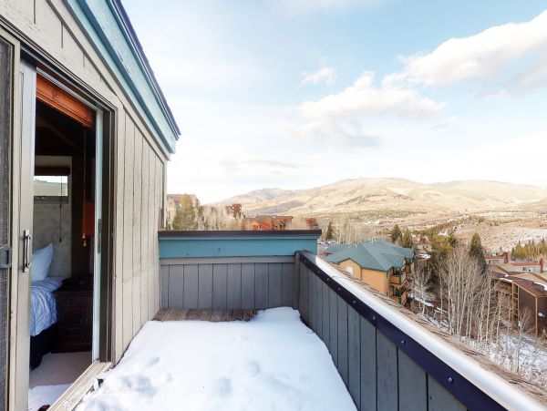 Breckenridge Home 1017961