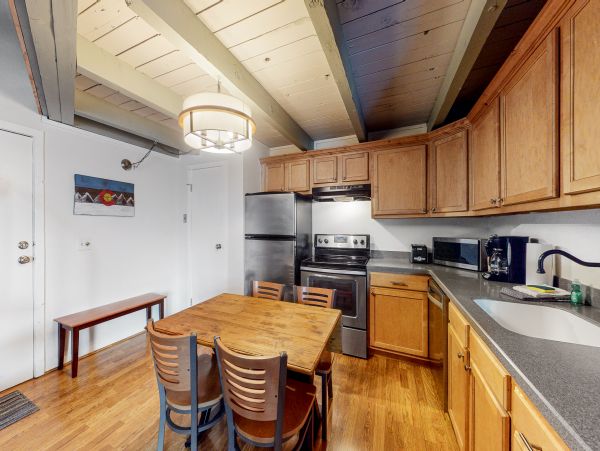 Breckenridge Home 1017962
