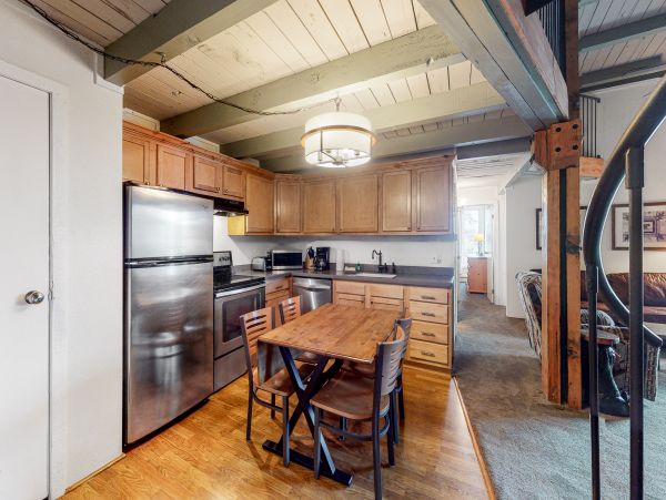 Breckenridge Home 1017962