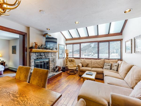 Breckenridge Home 1017963
