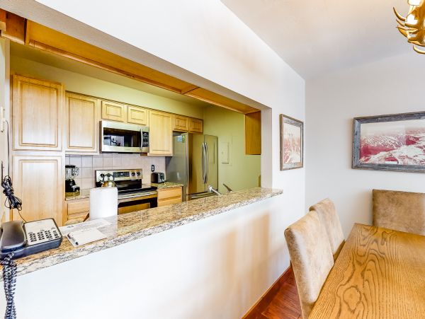 Breckenridge Home 1017963