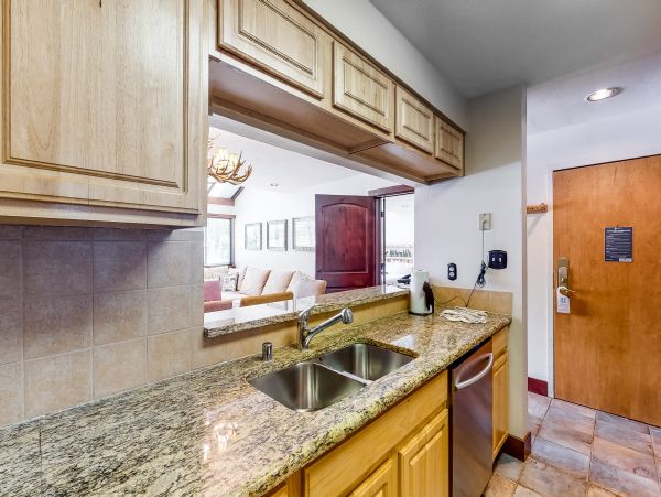 Breckenridge Home 1017963