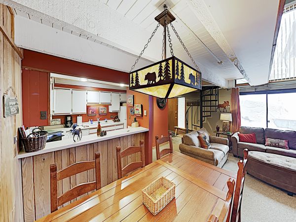 Breckenridge Home 1017964