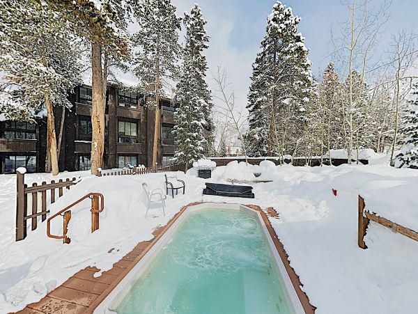Breckenridge Home 1017964