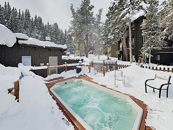 Breckenridge Home 1017964