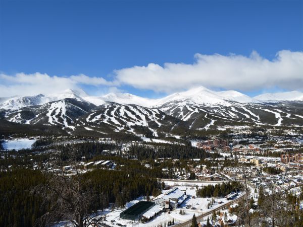 Breckenridge Home 1017964